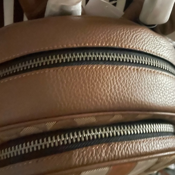 Coach backpack - Picture 7 of 8